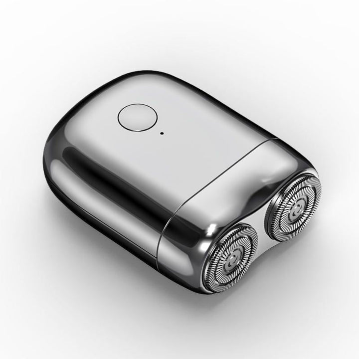 Vikbua™ Mini magnetisk barbermaskin for menn, vanntett IPX7