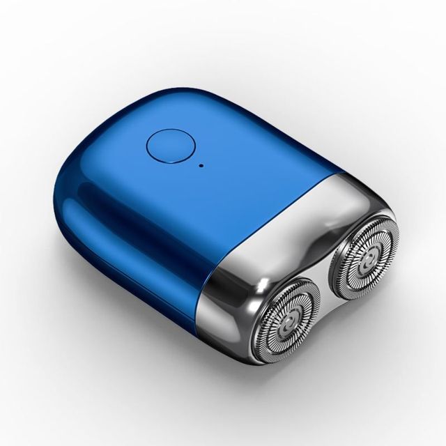 Vikbua™ Mini magnetisk barbermaskin for menn, vanntett IPX7