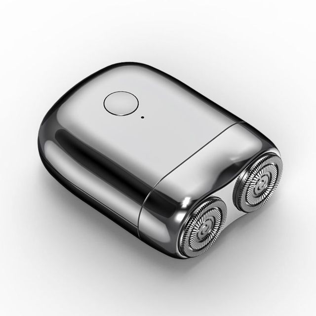 Vikbua™ Mini magnetisk barbermaskin for menn, vanntett IPX7