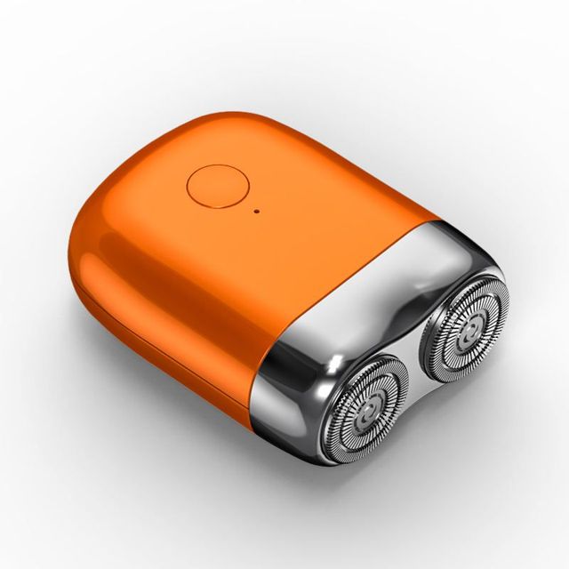 Vikbua™ Mini magnetisk barbermaskin for menn, vanntett IPX7