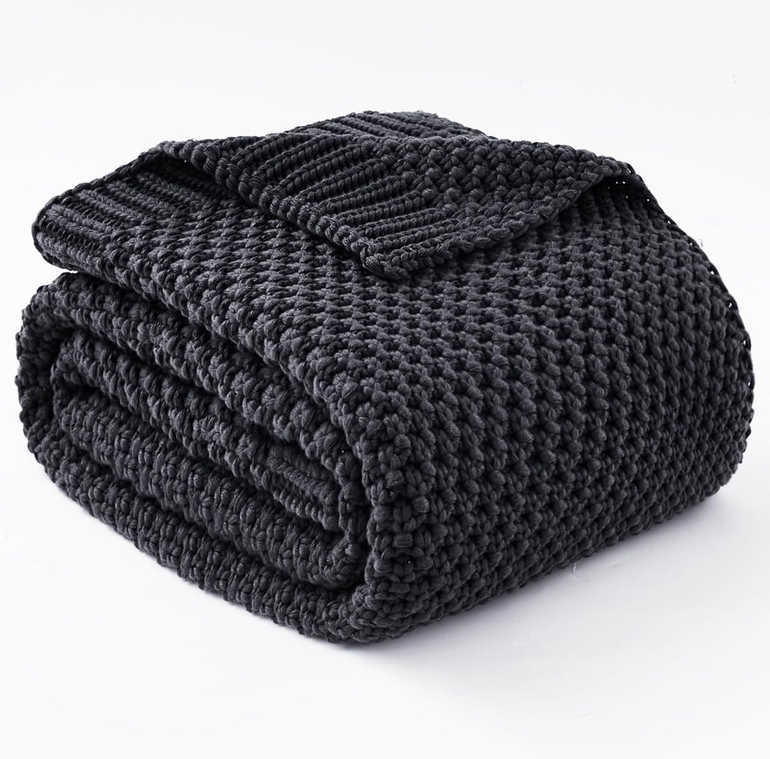 Vikbua™ Strikket vektdyne i pustende og sval mikrofiber