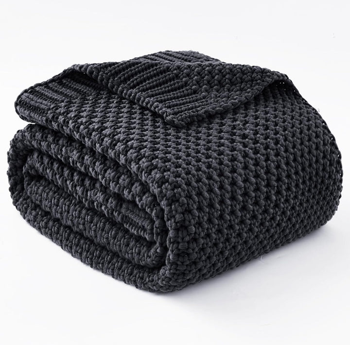 Vikbua™ Strikket vektdyne i pustende og sval mikrofiber