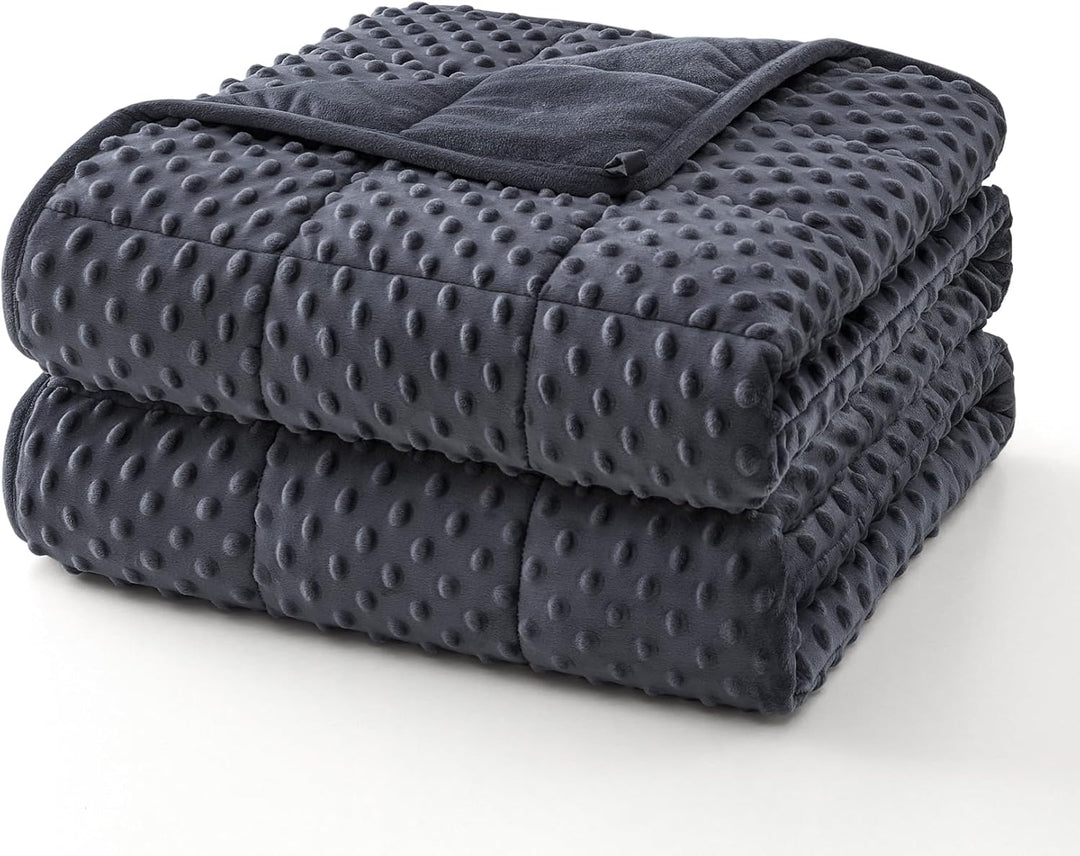 Vikbua™ Vektdyne med prikkete overflate og svalt mikrofiberstoff
