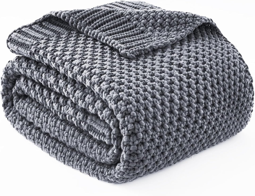 Vikbua™ Strikket vektdyne i pustende og sval mikrofiber