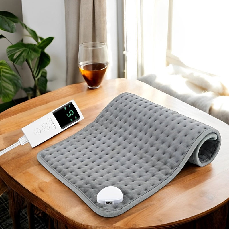 Vikbua™ Infrarød varmepute med 9 temperaturnivåer og timer