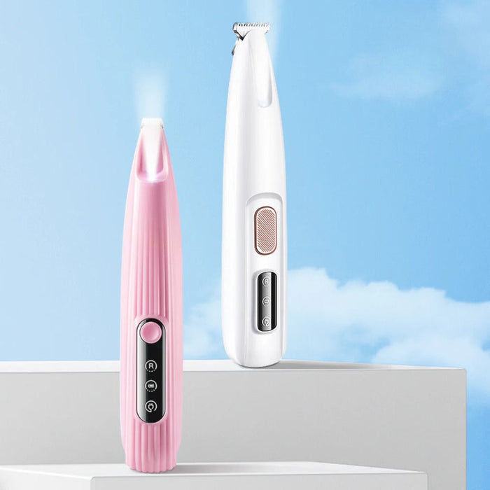 Vikbua™ Trådløs trimmer for poter og pels med avrundede tupper