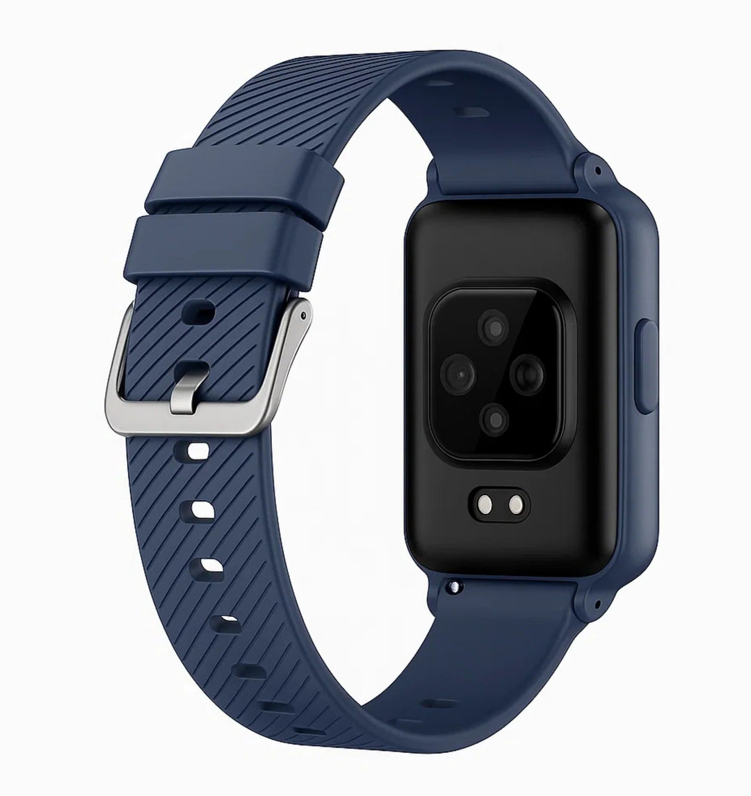 Vikbua™ Smartklokke for eldre med fallalarm, GPS og SOS-anrop