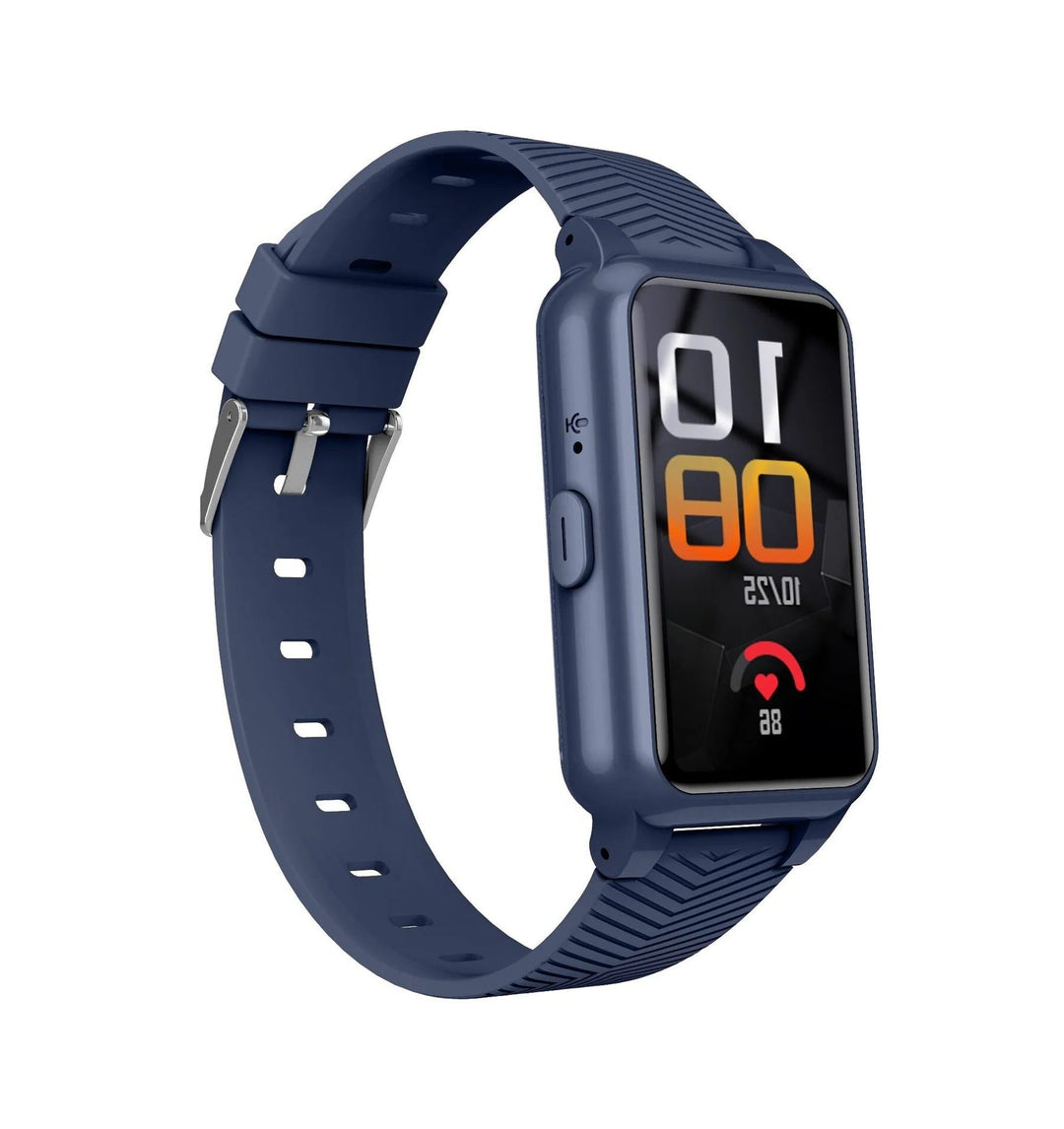 Vikbua™ Smartklokke for eldre med fallalarm, GPS og SOS-anrop