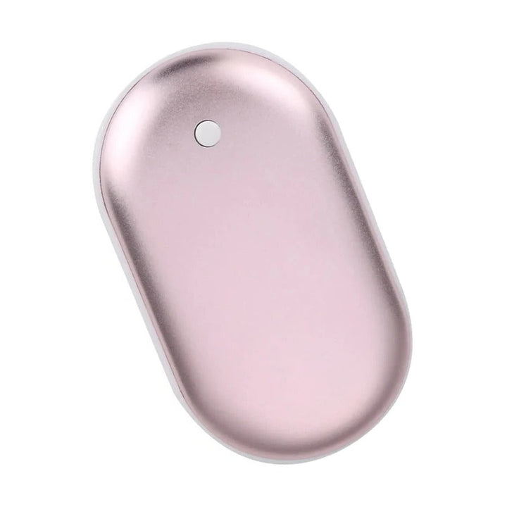 Vikbua™ Oppladbar håndvarmer med 5000 mAh batteri