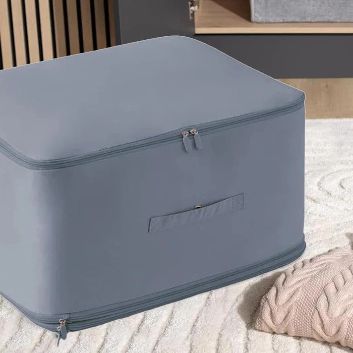 Vikbua™ Stor kompresjonsoppbevaringsbag for dyner, pledd og jakker