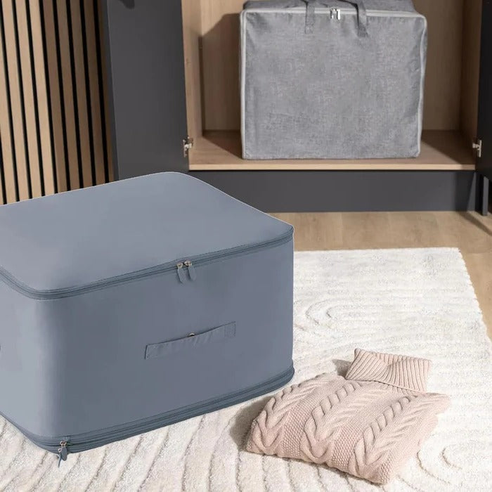 Vikbua™ Stor kompresjonsoppbevaringsbag for dyner, pledd og jakker