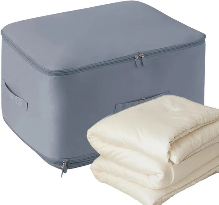 Vikbua™ Stor kompresjonsoppbevaringsbag for dyner, pledd og jakker