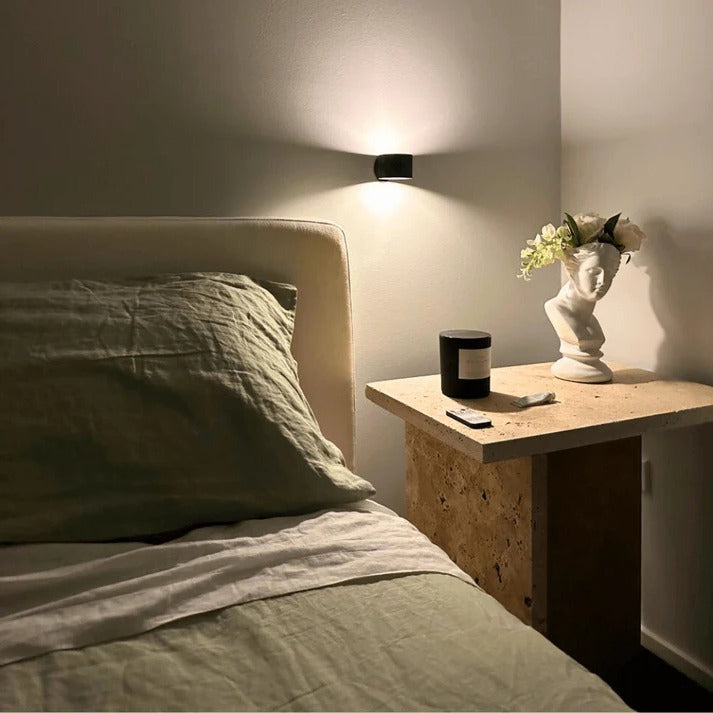 Vikbua™ Oppladbar LED-vegglampe med magnetfeste som roterer 360°