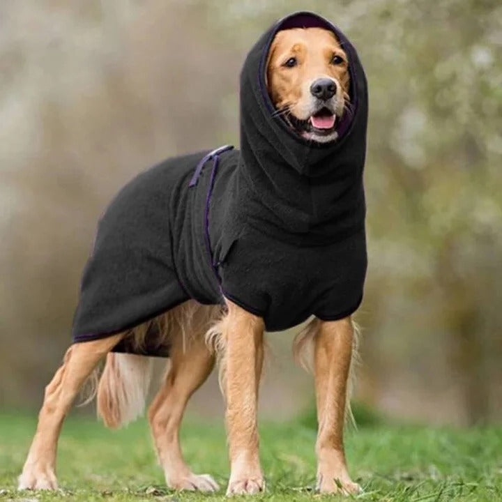 Vikbua™ Vind- og vanntett hundejakke med varmt for og refleks