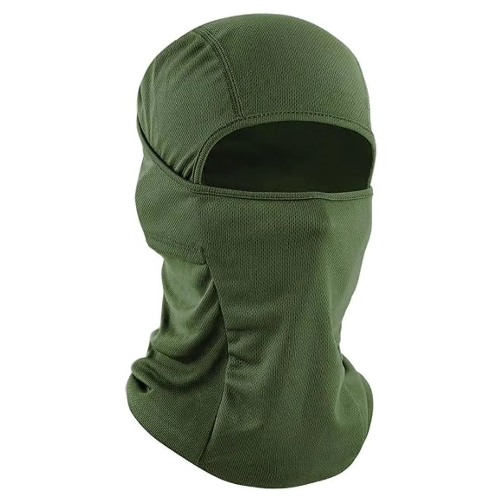Vikbua™ Vindtett balaklava for hele ansiktet med varmt fôr