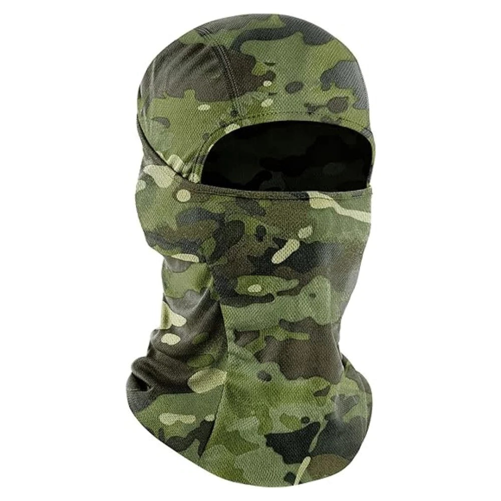 Vikbua™ Vindtett balaklava for hele ansiktet med varmt fôr