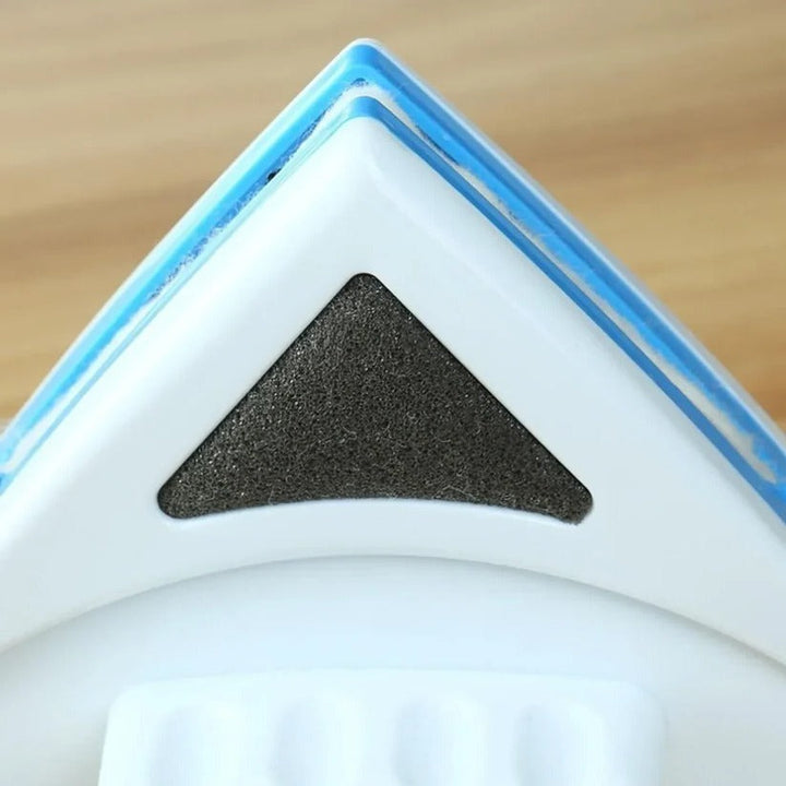Vikbua™ Tosidig magnetisk vindusvasker for vinduer du ikke når