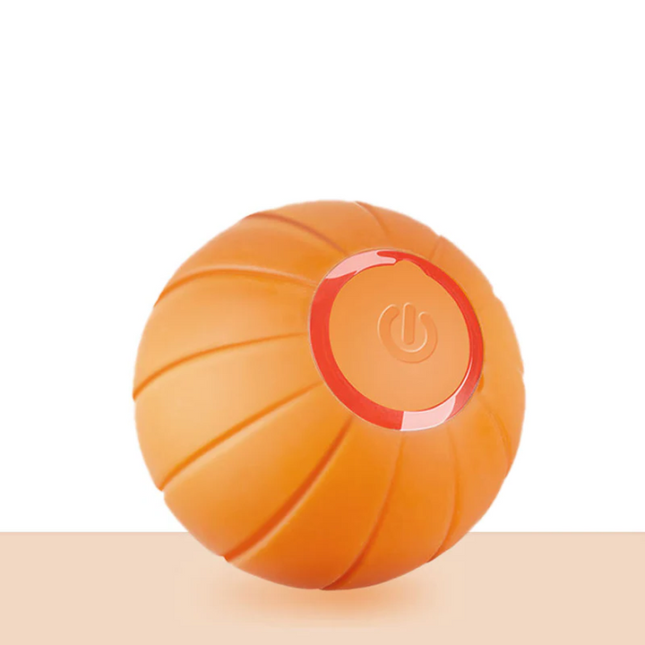 Vikbua™ Selvrullende smart katteball med 3 lekemoduser