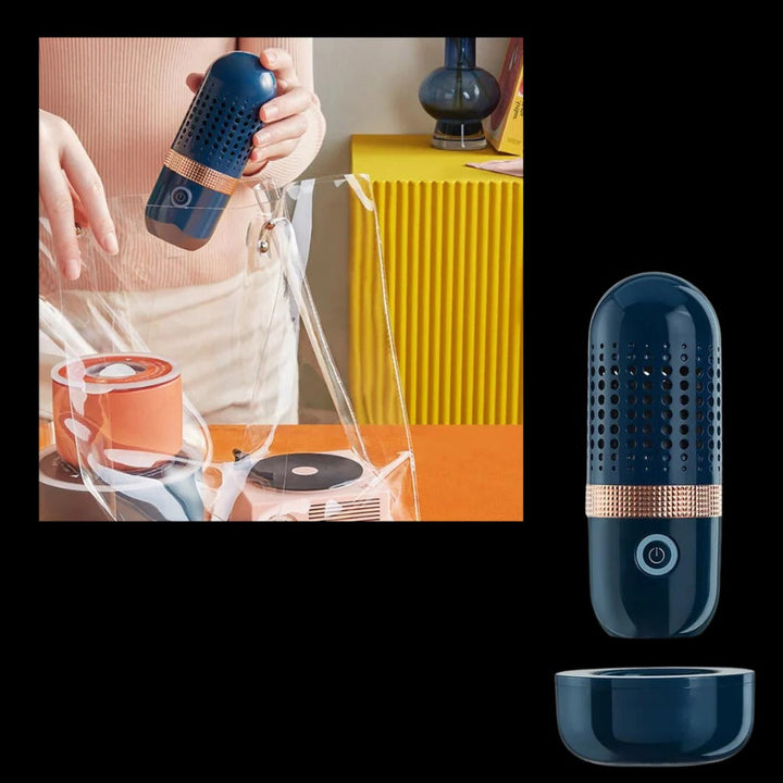Vikbua™ Trådløs rengjøringsmaskin for frukt og grønnsaker