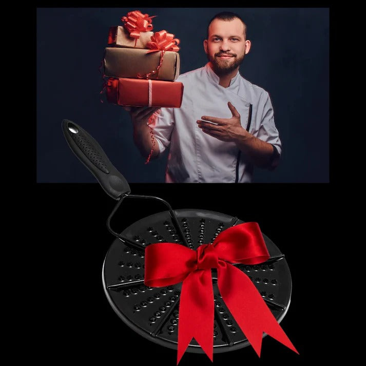 Vikbua™ Varmespreder for gasskomfyr og rask tineplate