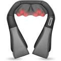 Vikbua™ Shiatsu-massasjepute for nakke og rygg med varme
