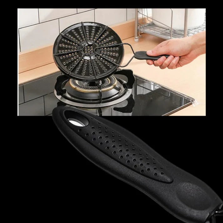 Vikbua™ Varmespreder for gasskomfyr og rask tineplate