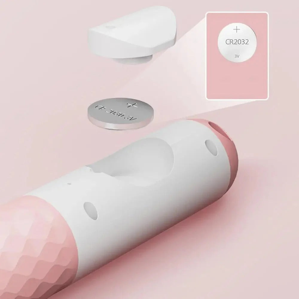 Vikbua™ Ledningsfritt hoppetau med vekter og digital teller