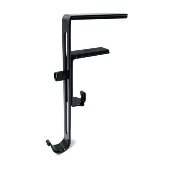 Vikbua™ Sklisikker 2-i-1-holder for julestrømper og girlander