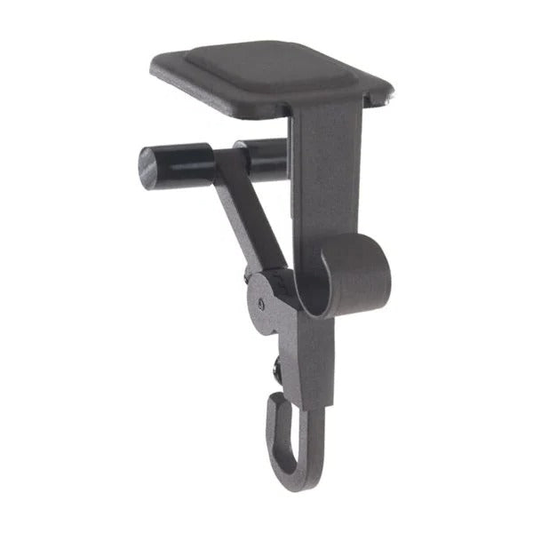 Vikbua™ Sklisikker 2-i-1-holder for julestrømper og girlander