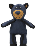 Vikbua™ Slitesterk kosebamse med pipelyd for hunder som tygger hardt