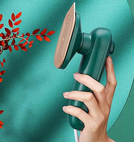 Vikbua™ Kompakt reisestrykejern med damp og rask oppvarming