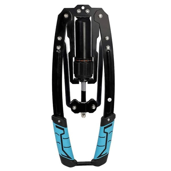 Vikbua™ Hydraulisk bryst- og armtrener med 20 motstandsnivåer