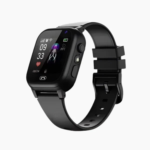 Vikbua™ GPS-klokke for barn med videosamtale, SOS-knapp og kamera