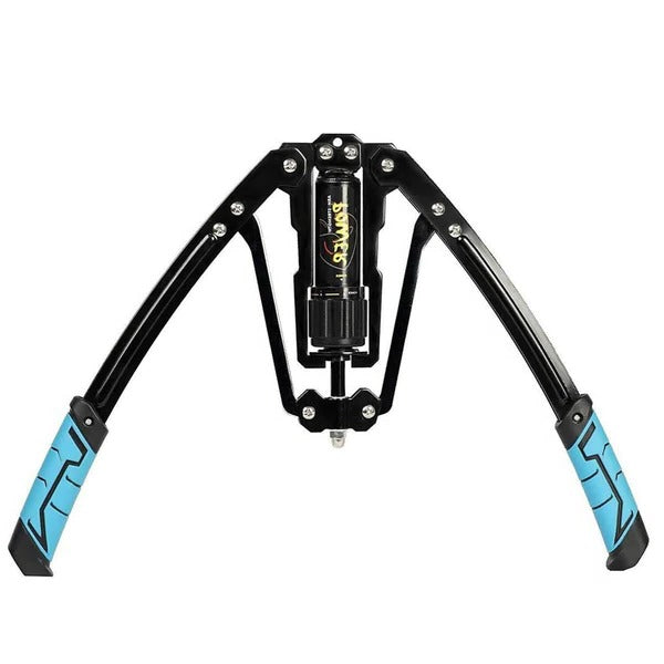 Vikbua™ Hydraulisk bryst- og armtrener med 20 motstandsnivåer