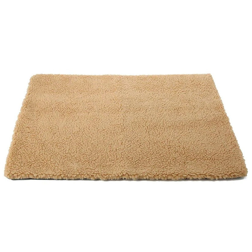 Vikbua™ Selvvarmende teppe til katt og hund uten ledning