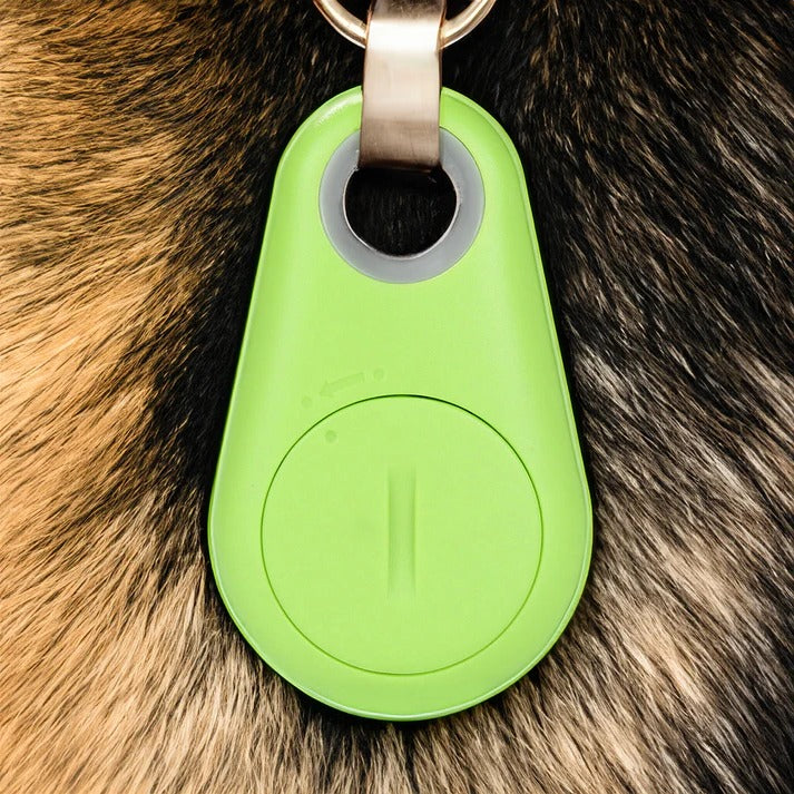 Vikbua™ Bluetooth-sporer for kjæledyr med pipelyd og trygge soner