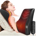 Vikbua™ Shiatsu-massasjepute for nakke og rygg med dobbel varme