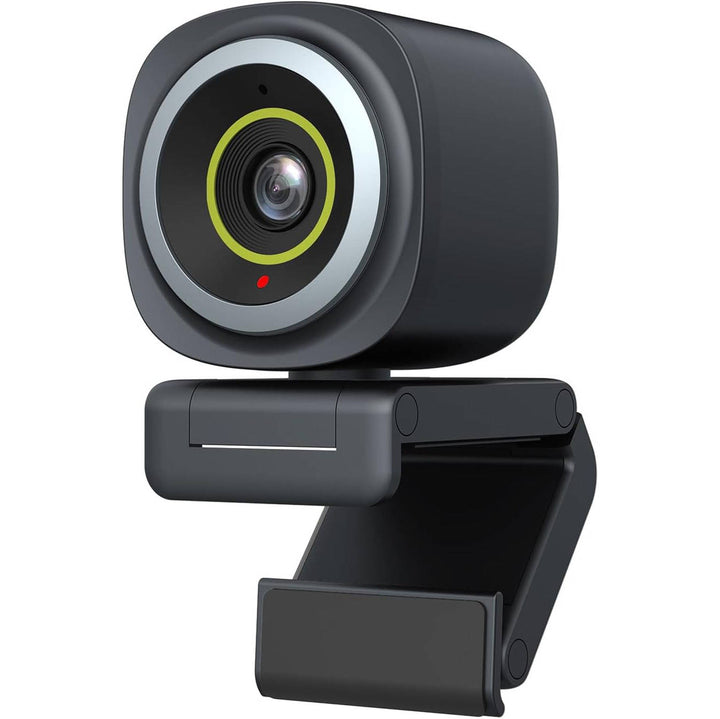 Vikbua™ USB-webkamera i Full HD 60fps med autofokus og mikrofon