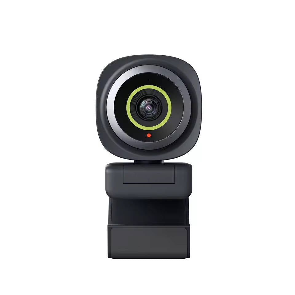 Vikbua™ USB-webkamera i Full HD 60fps med autofokus og mikrofon
