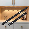 Vikbua™ Oppladbar LED-lampe med bevegelsessensor og magnetfeste