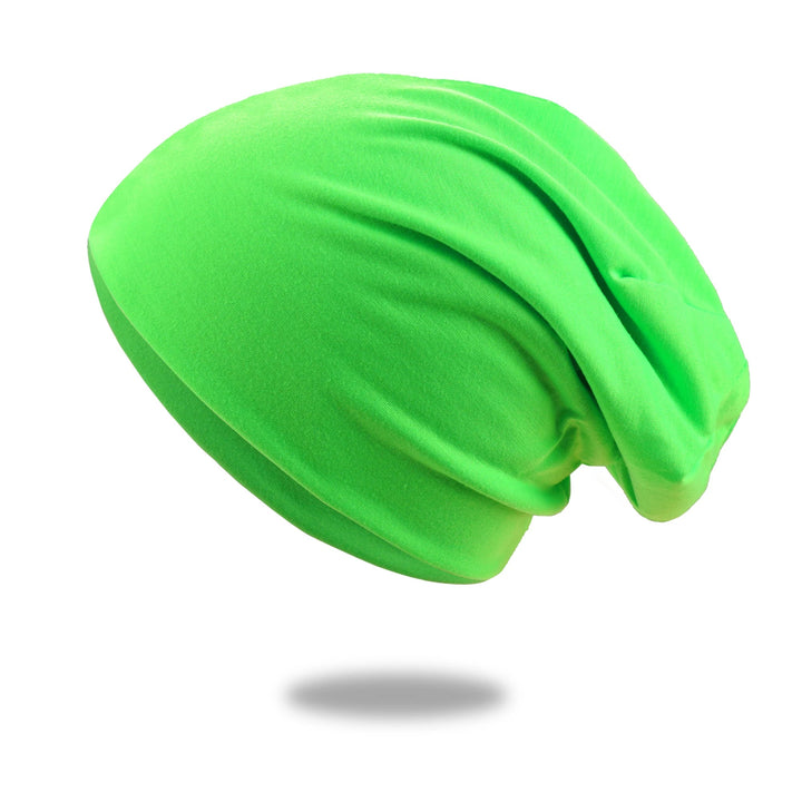 Vikbua™ Myk slouch-lue som holder formen vask etter vask
