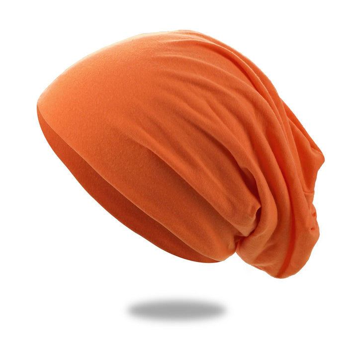 Vikbua™ Myk slouch-lue som holder formen vask etter vask