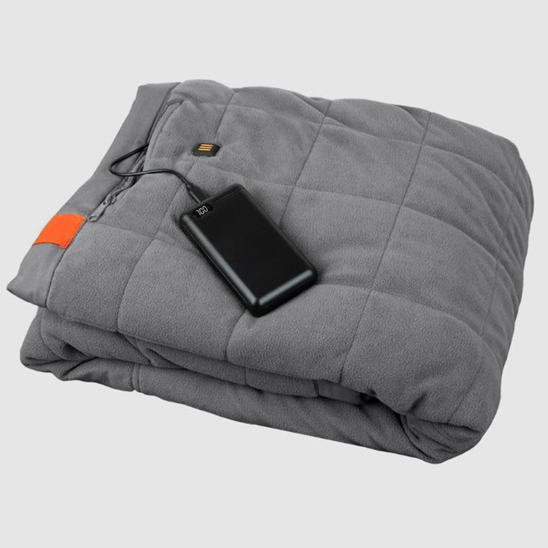 Vikbua™ Batteridrevet varmepledd med 3 varmesoner og opptil 10 t