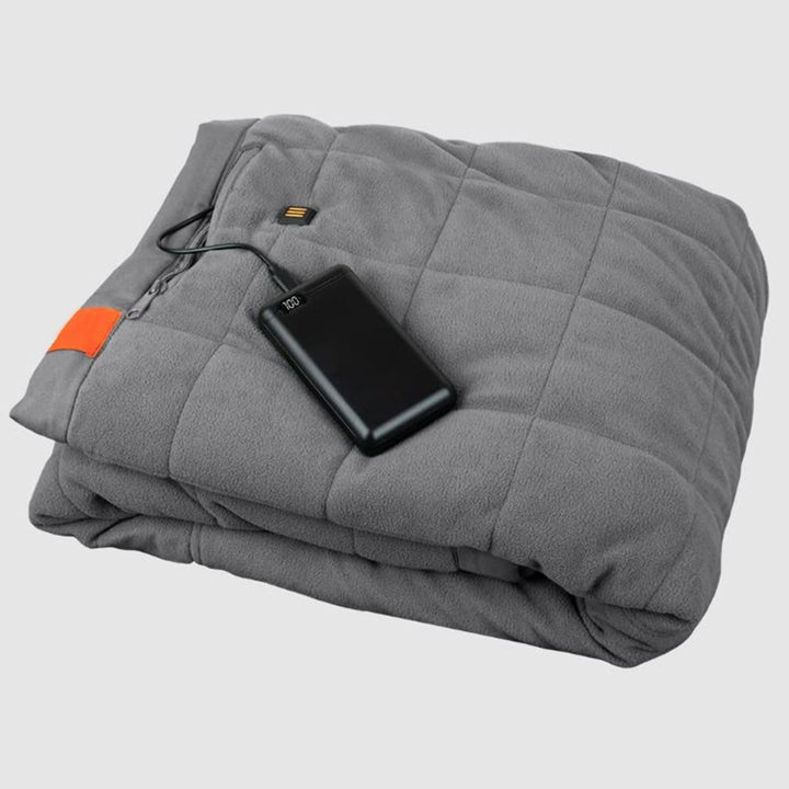 Vikbua™ Batteridrevet varmepledd med 3 varmesoner og opptil 10 t