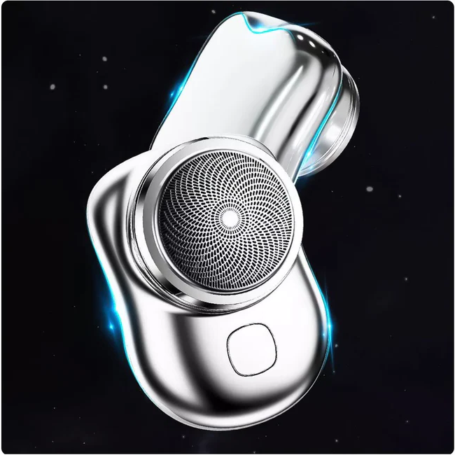 Vikbua™ Barbermaskin i lommeformat med hurtiglading via USB-C