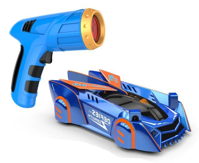 Vikbua™ Veggklatrende radiostyrt bil med laserstyring for vegg og tak