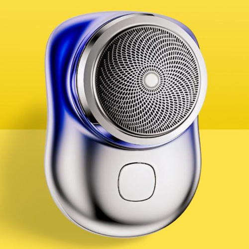 Vikbua™ Mini barbermaskin for herre – vanntett for våt og tørr bruk