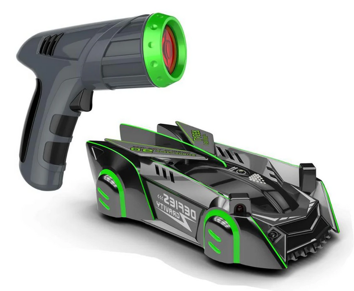 Vikbua™ Veggklatrende radiostyrt bil med laserstyring for vegg og tak