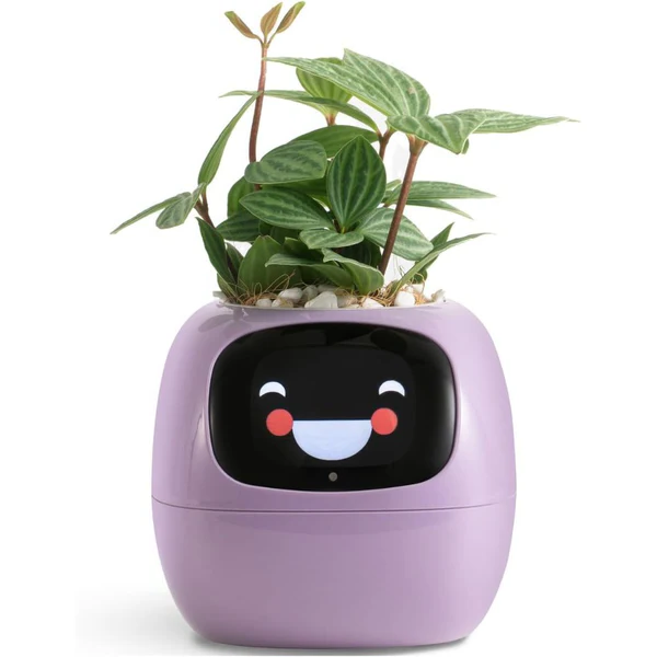 Vikbua™ Smart blomsterpotte med selvvanning og jordsensor