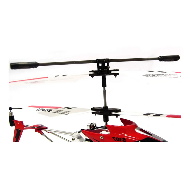 Vikbua™ Mini fjernstyrt helikopter 3,5 kanaler med gyro og metallramme